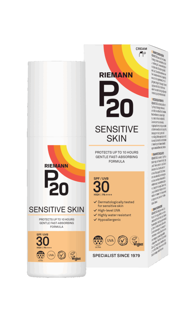 Sensitive Skin SPF 30