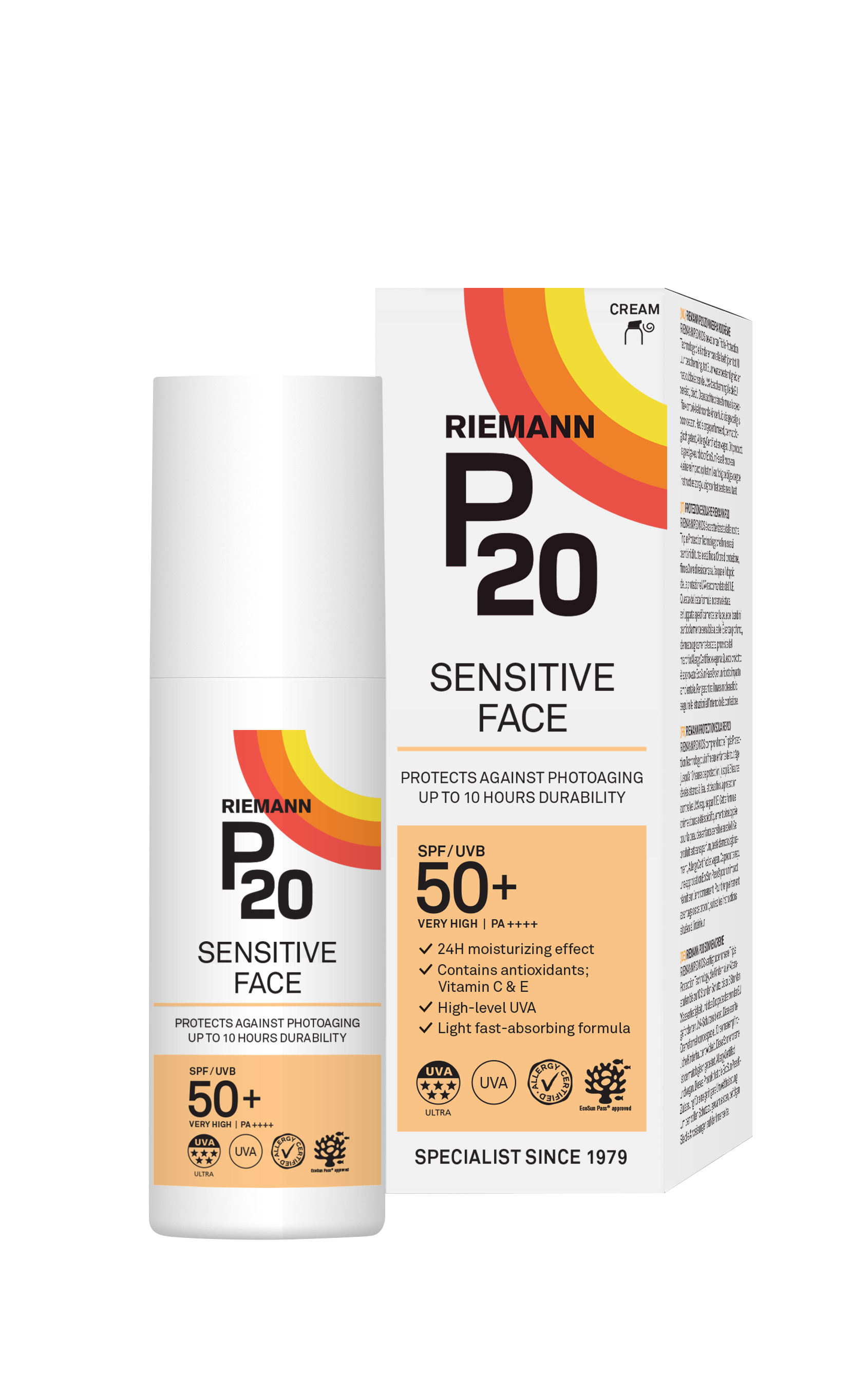 日焼け止め Serment Sunblock Cream SPF46/PA+++ 50ml Amazon.com: Pack of 20 Sunscreen, SPF46 PA+++ Moisturizing