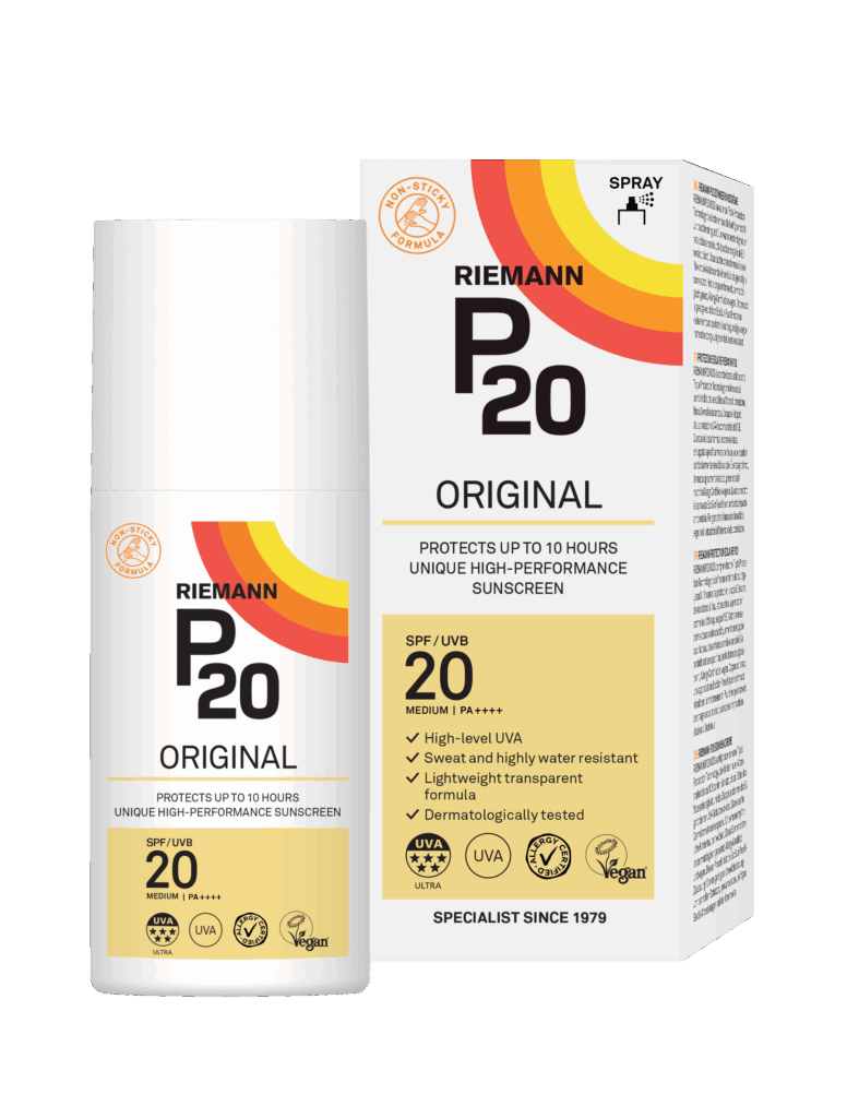 Original Spray SPF 20